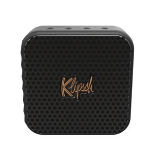 Parlante Bluetooth Port&aacute;til Austin Klipsch Negro