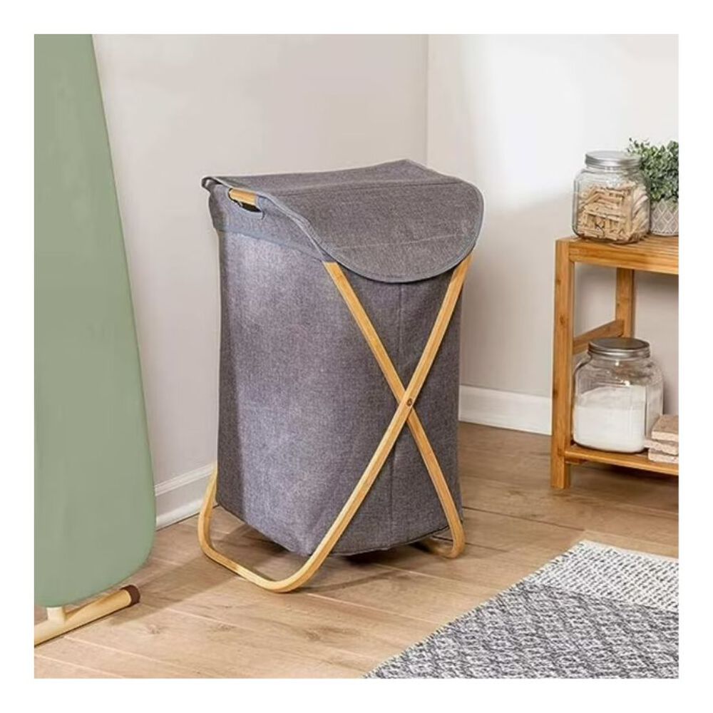 Cesta Organizadora Para Ropa N&oacute;rdica image number 2.0