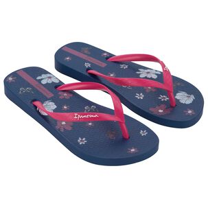 Sandalia Mujer Azul Oasis Ipanema