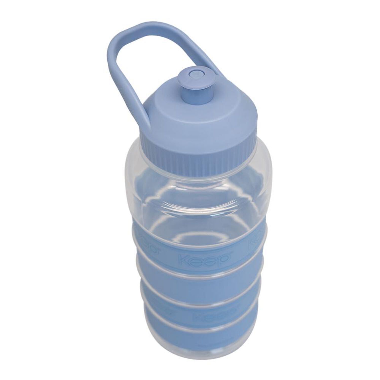 Botella De Agua Keep Big Bands / 1 Pieza / 1 Litro image number 2.0