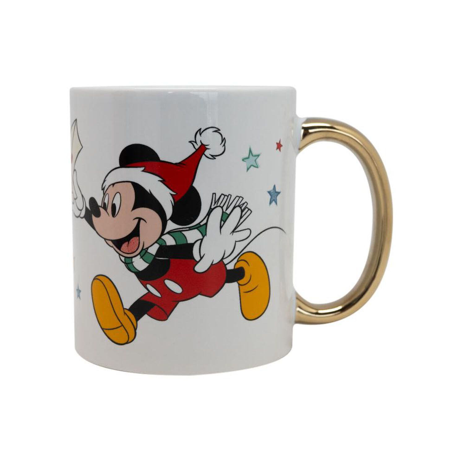 Set Tazas Duo 350ml Navidad Disney Classic image number 1.0