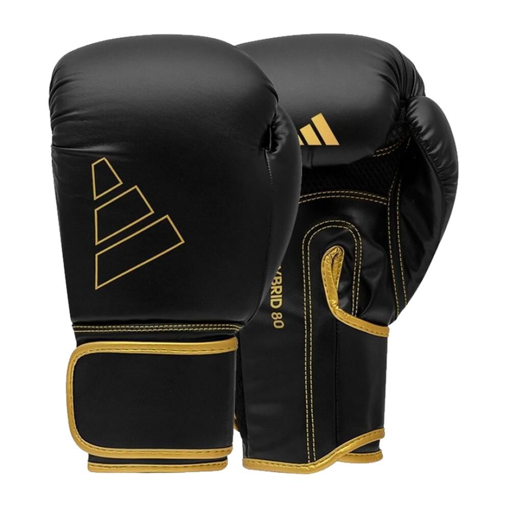Guantes De Box Hybrid 80 16oz Adidas Combat image number 0.0