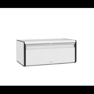 Panera De Tapa Abatible White