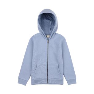 Poler&oacute;n Cuello Redondo Con Capucha Ni&ntilde;o Topsis