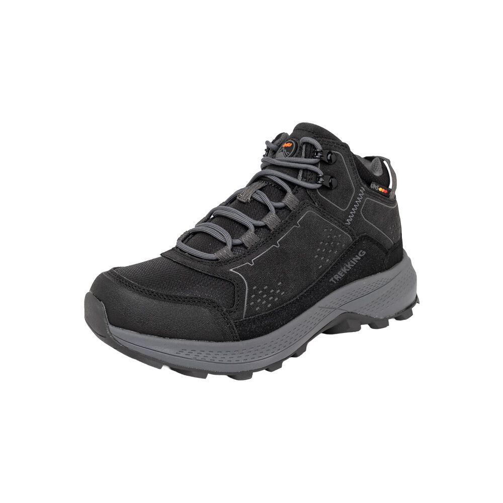 Botin Cendra Negro Uns image number 0.0