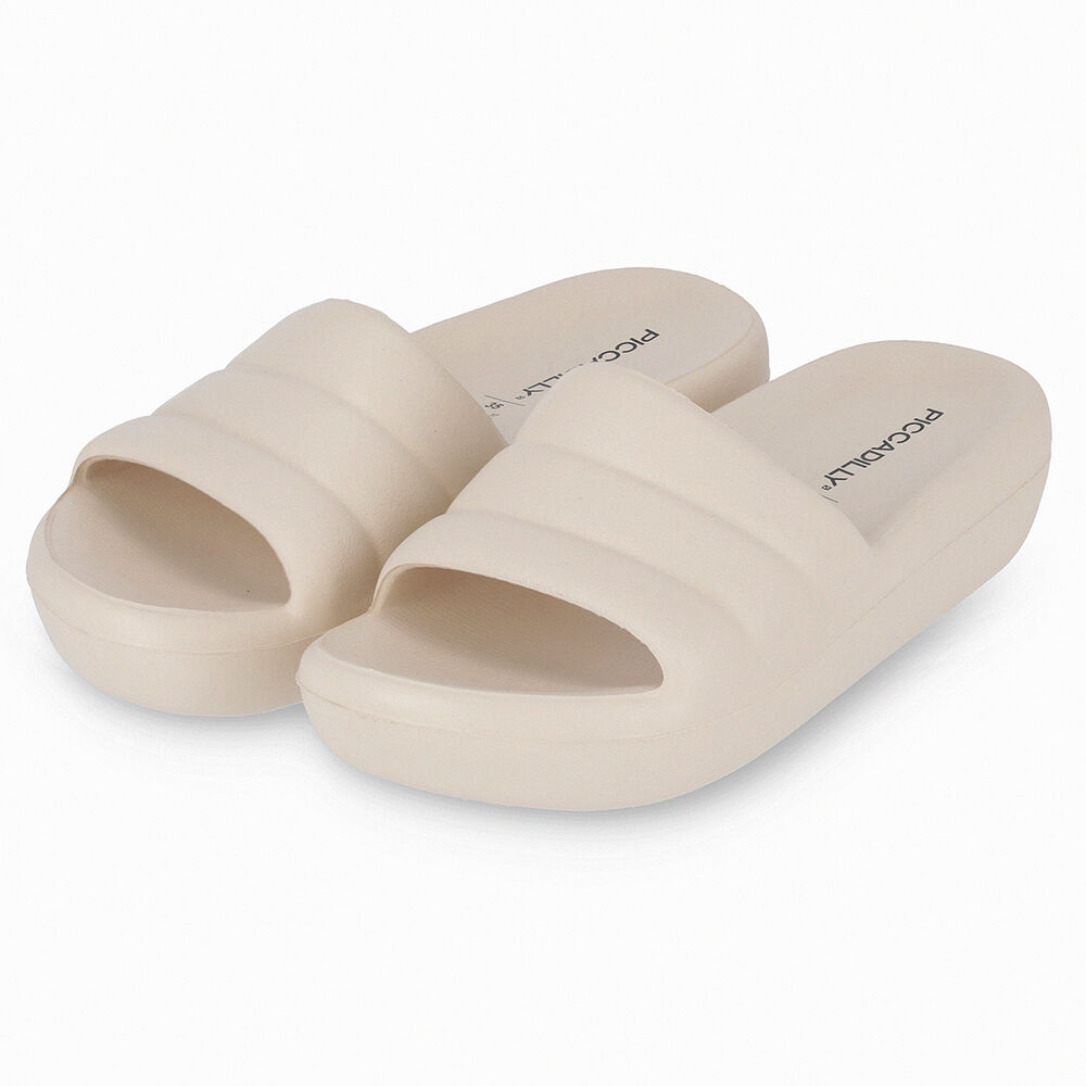 Sandalia Mujer Crema Marshmallow Piccadilly image number 2.0