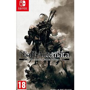 Nier Automata - The End Of Yorha Edition (euro) - Nintendo Switch