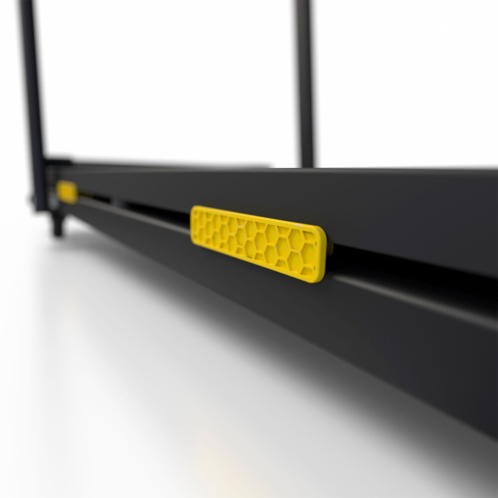 Trotadora Ten Series Black A1 12kmh Plegable image number 6.0