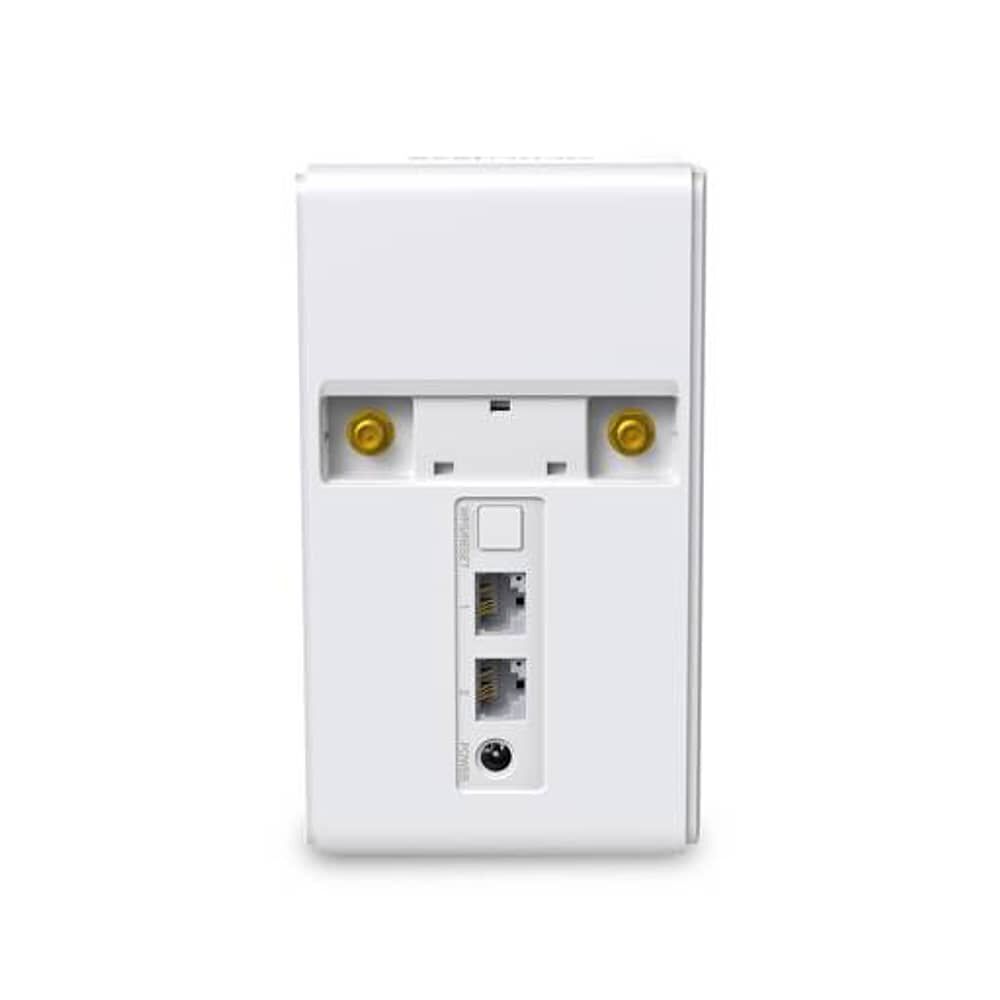 Router Mercusys Mb110-4g Lte, Wi-fi 300 Mbps, Ethernet image number 1.0