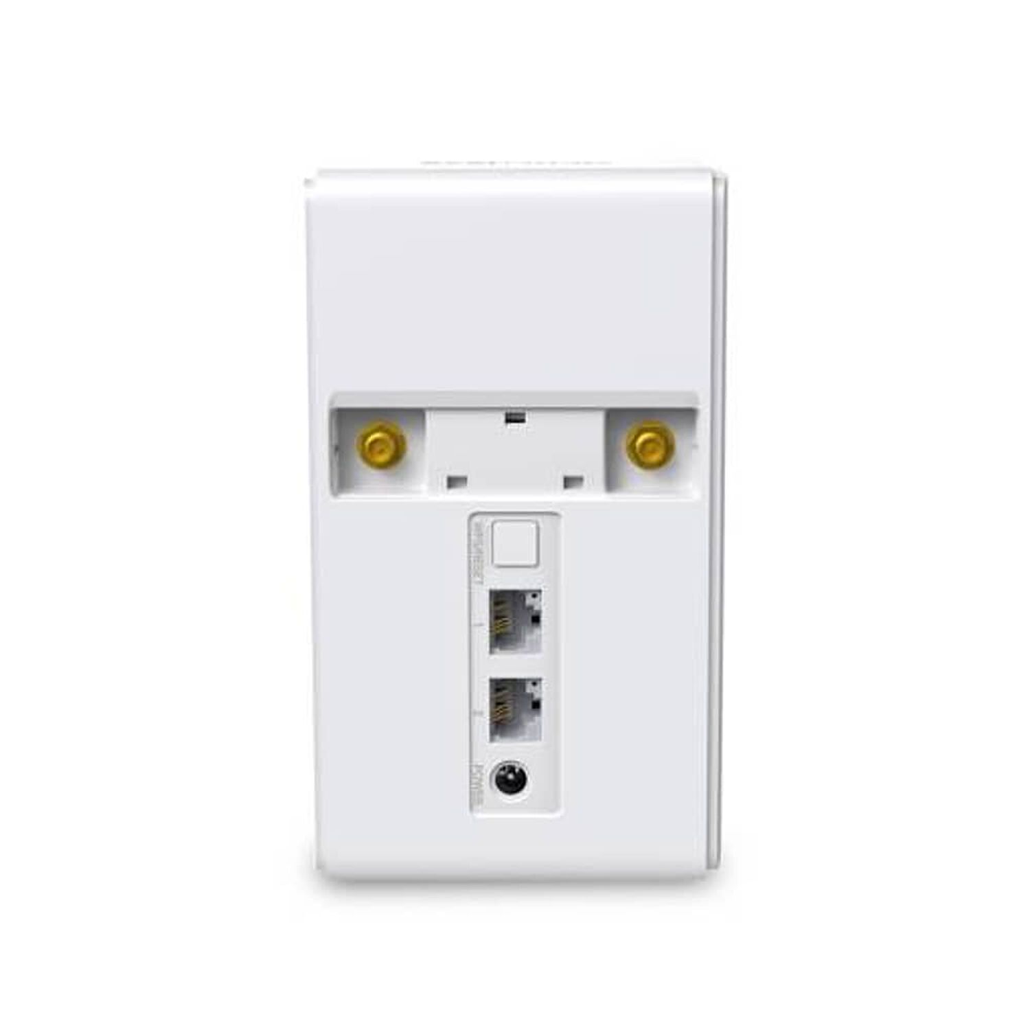 Router Mercusys Mb110-4g Lte, Wi-fi 300 Mbps, Ethernet image number 1.0