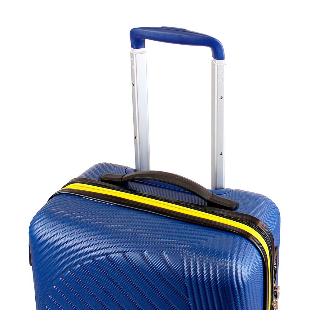 Maleta Grande Nautica L 23kg Bahamas Azul image number 2.0