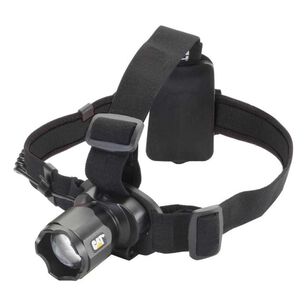 Linterna Led Cabeza Frontal Con Enfoque Ct4200 Lumenes 220