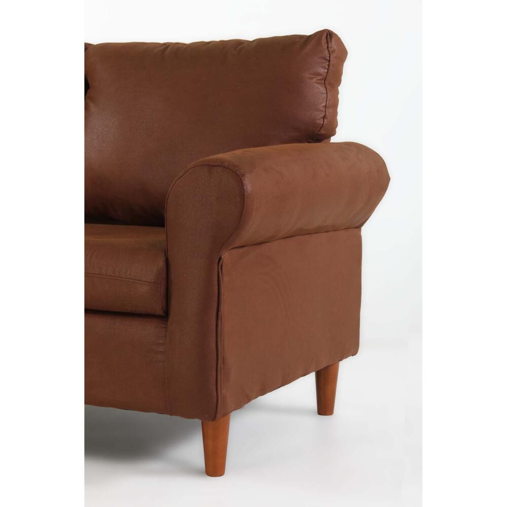 Sof&aacute; Kea Retro / 3 Cuerpos image number 3.0