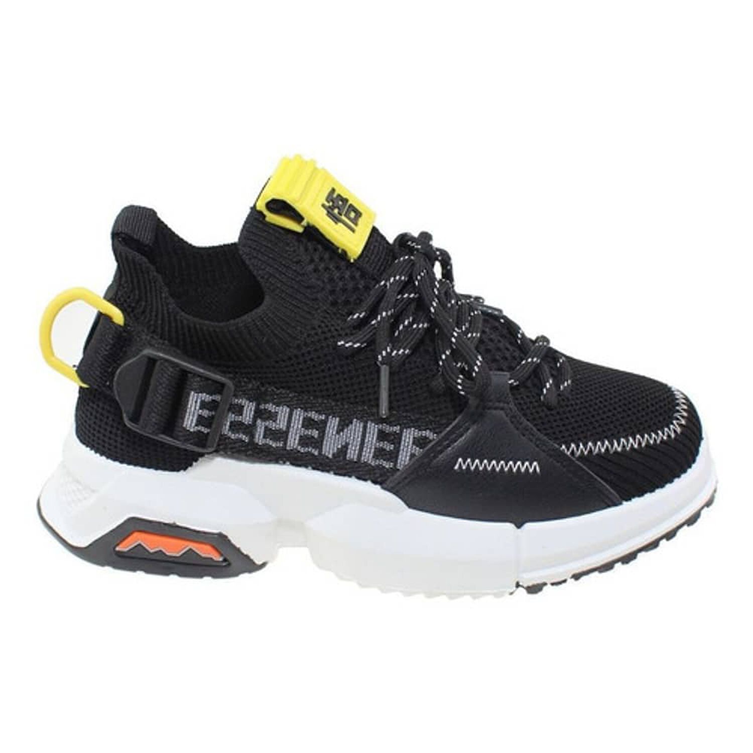 Zapatilla Negro Via Franca Art. 5a73black image number 4.0