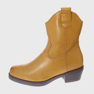 Bota Vaquera Kaki V&iacute;a Franca Art. 81161khaki