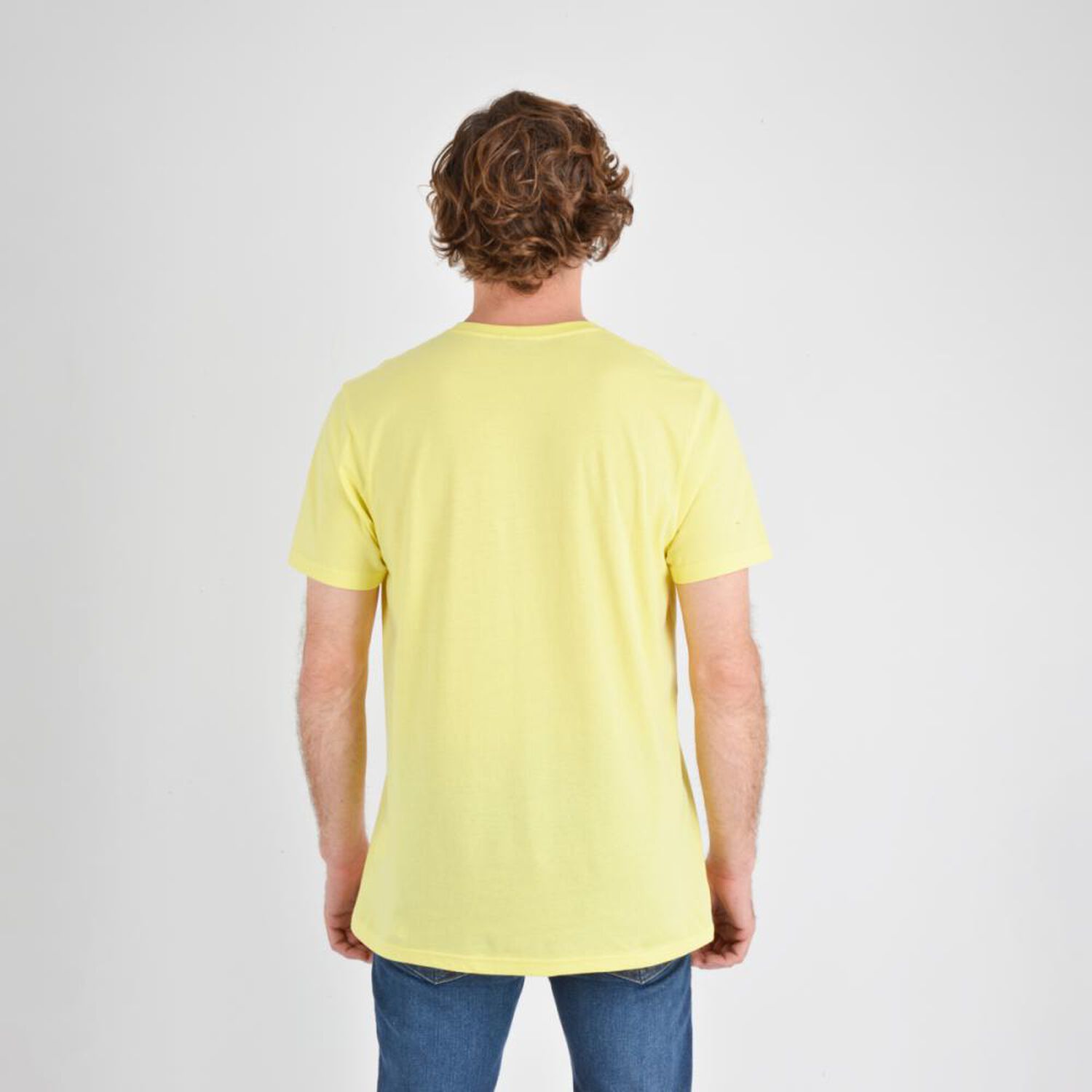 Polera Manga Corta Cuello Redondo Hombre O'neill image number 1.0