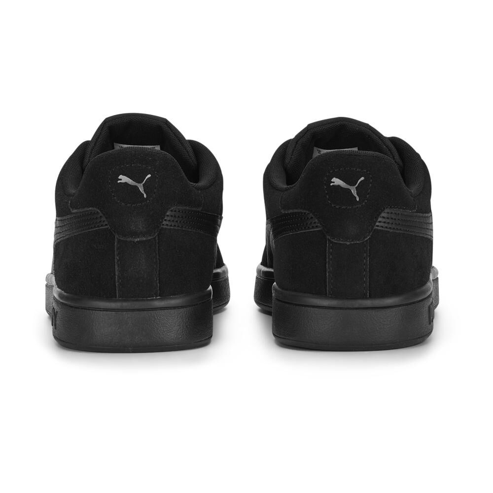 Zapatilla Urbana Hombre Puma Smash Negro image number 2.0