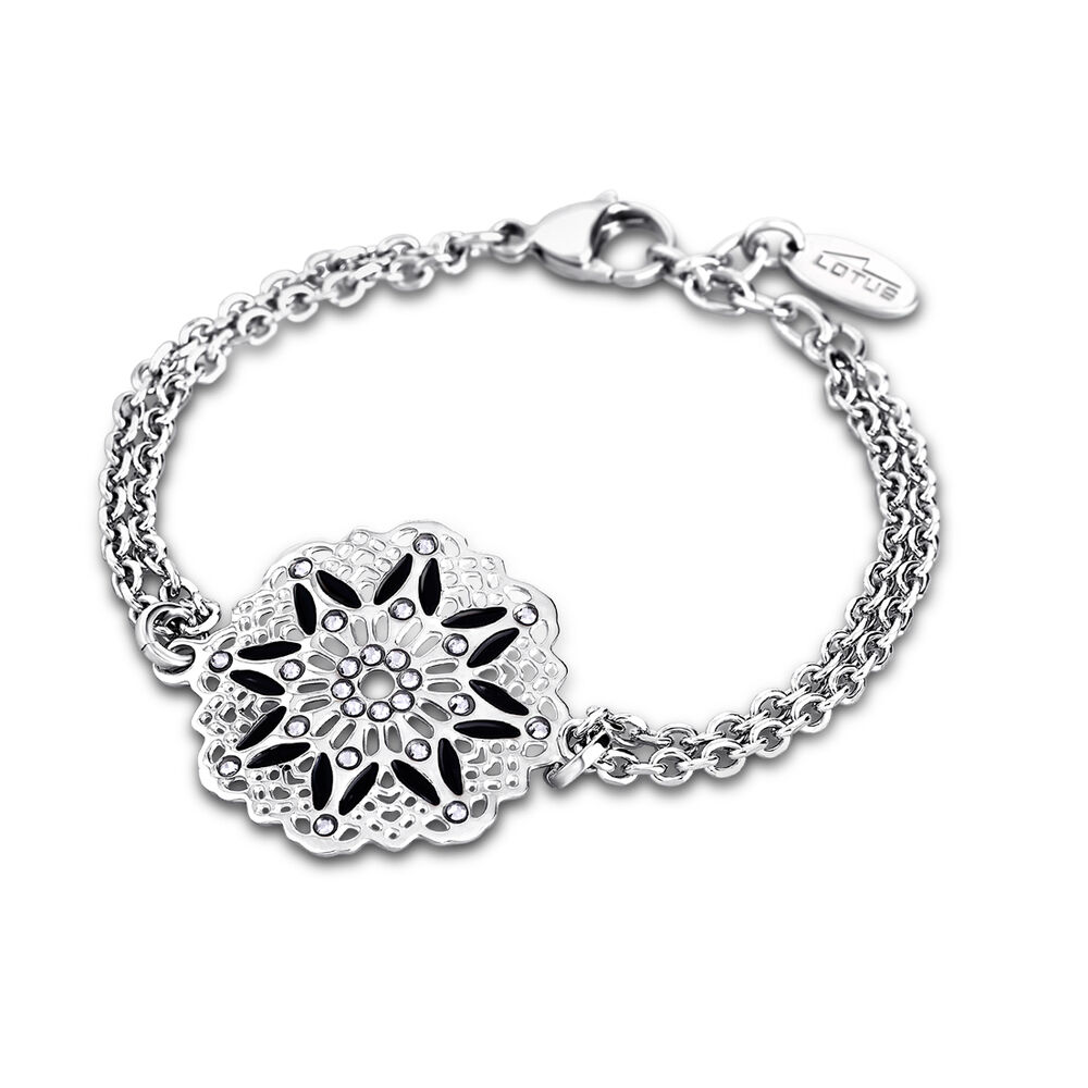 Pulsera Ls1720-2/2 Lotus Style Mujer Chile image number 0.0
