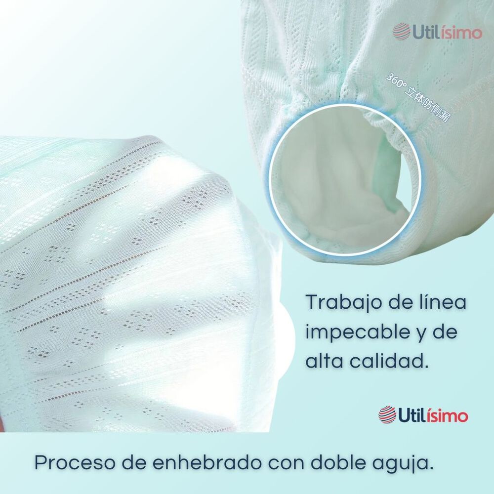 Pack 12 Calz&oacute;n Calzoncillo Ni&ntilde;o Entrenamiento Algod&oacute;n Cintura El&aacute;stica image number 6.0