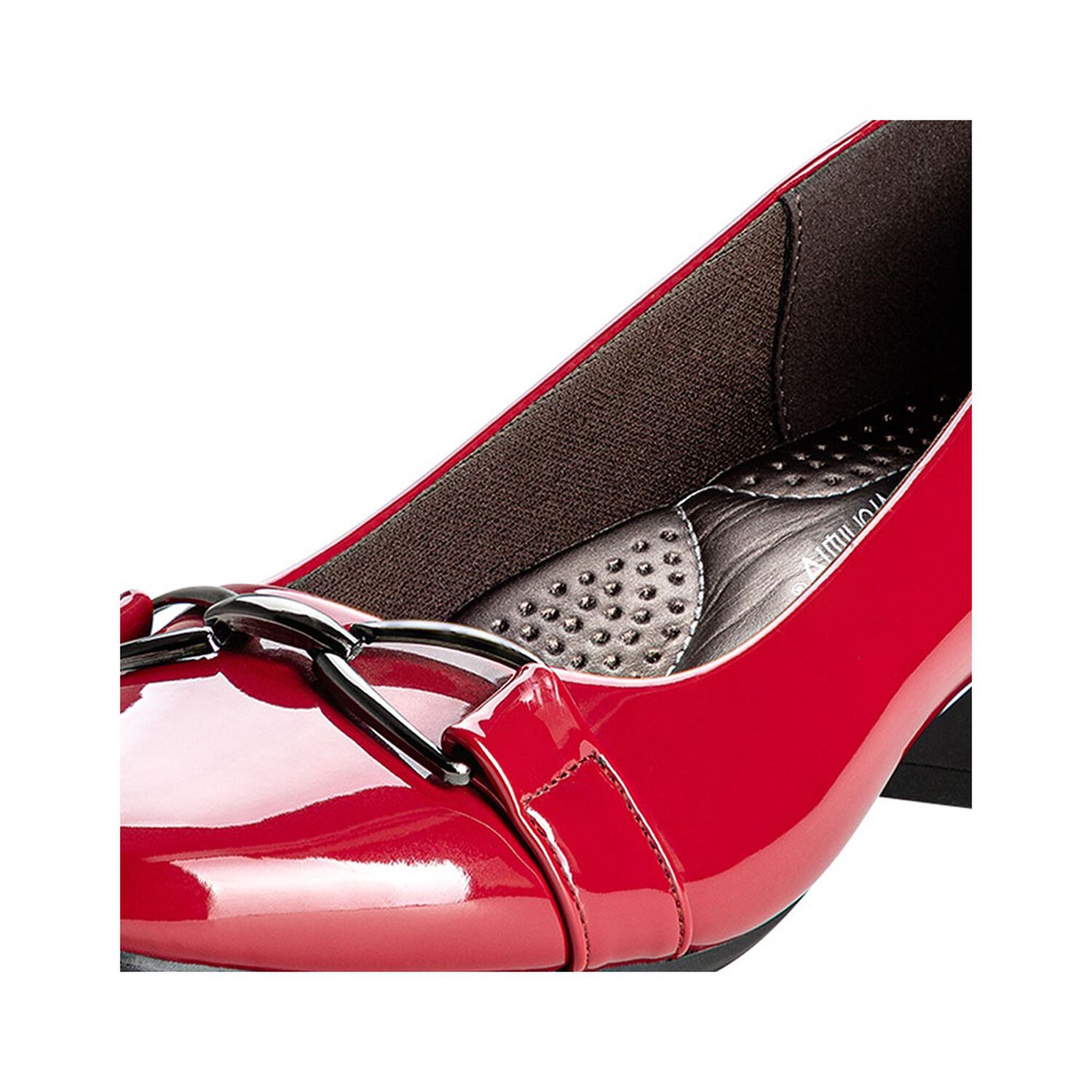 Zapato Darina Rojo Alquimia image number 3.0