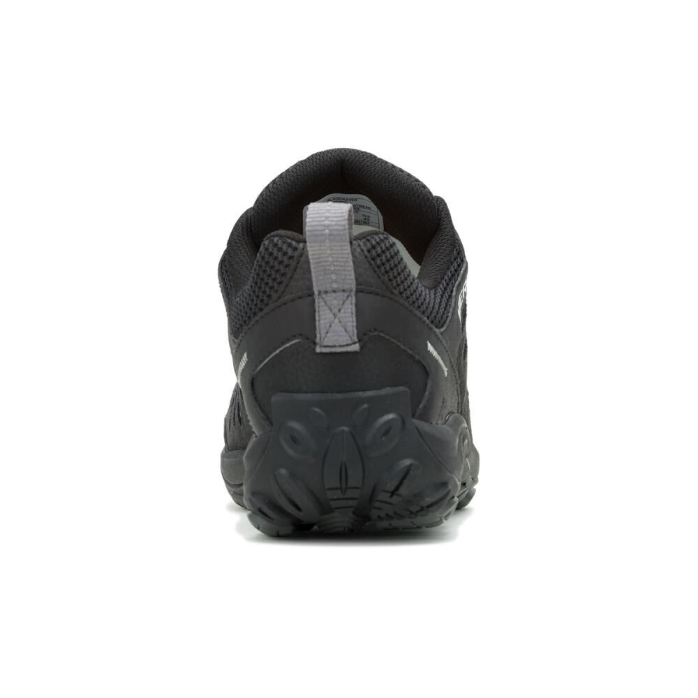 Zapatilla Outdoor Hombre Merrell Crosslander 3 Negro image number 3.0