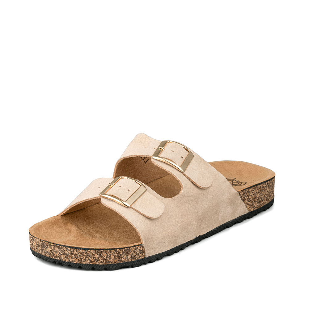 Sandalia Chala Casual Moda Confort Hebilla Mujer Weide Lt131 image number 4.0