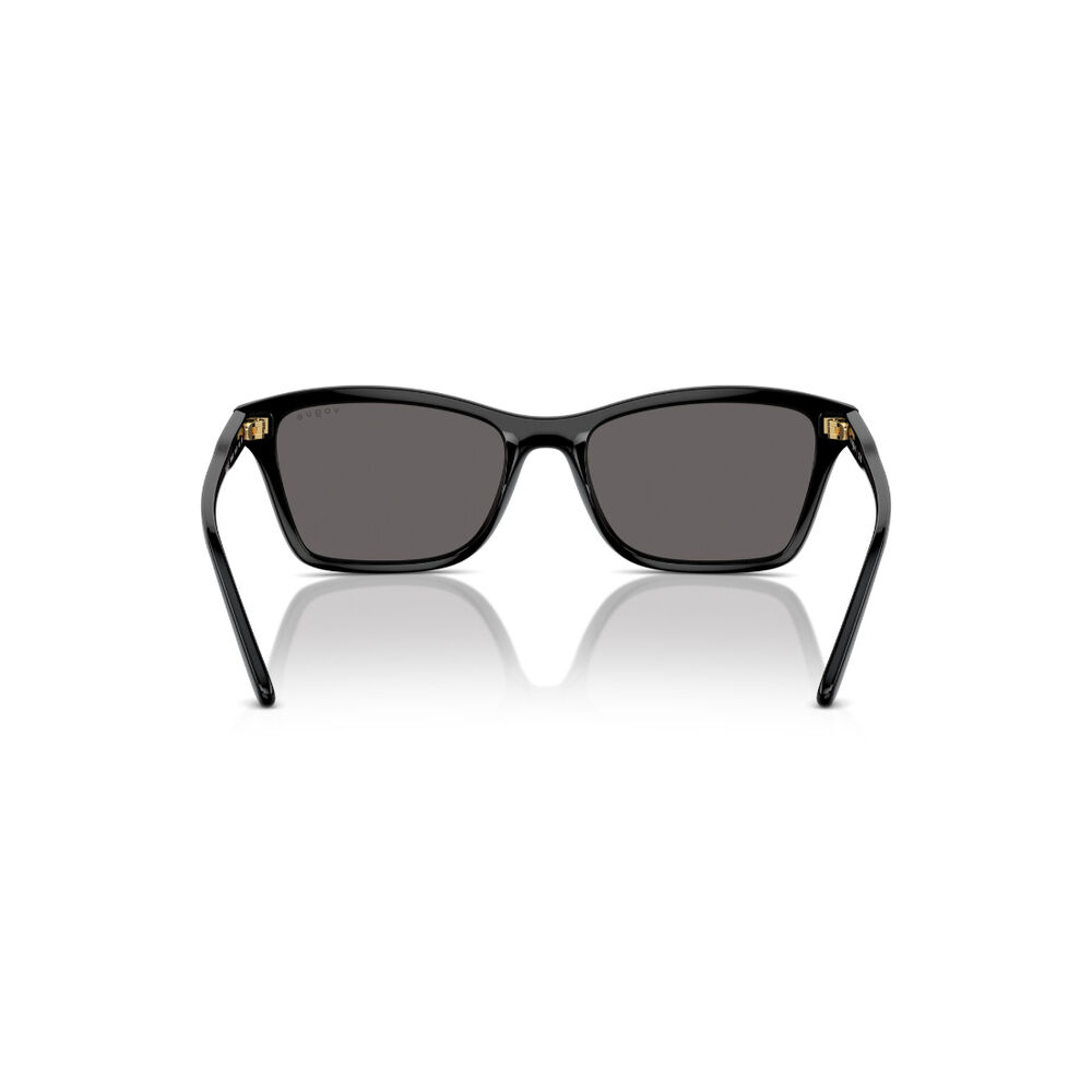 Lentes De Sol Negro Vogue Eyewear image number 3.0