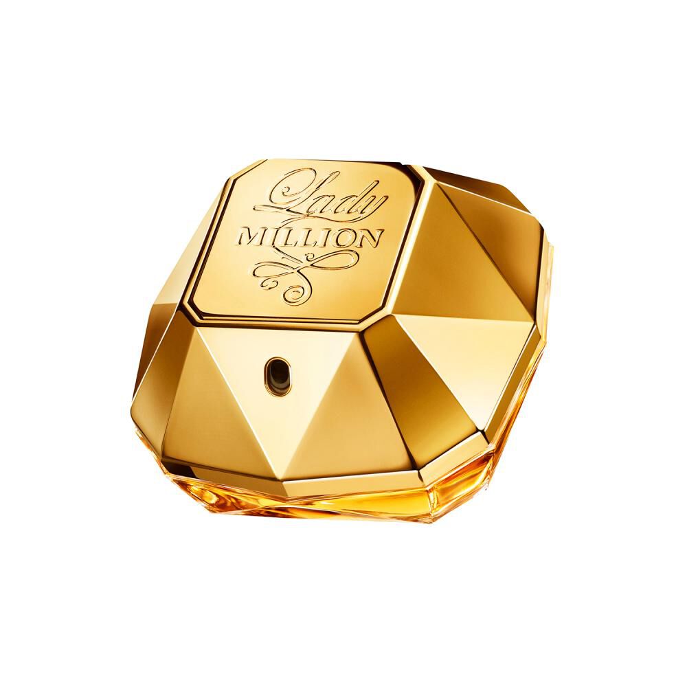 Set De Perfumería Mujer Lady Million Paco Rabanne / 50 Ml / Eau De Parfum + Body Lotion 75 Ml image number 1.0