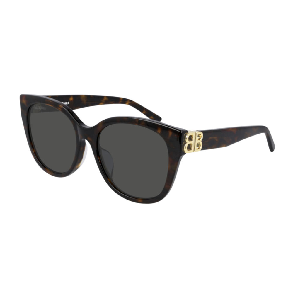 Lentes De Sol Dark Havana Balenciaga image number 0.0