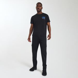 Pantalón De Buzo Deportivo Tiro Medio Regular Hombre Wetland