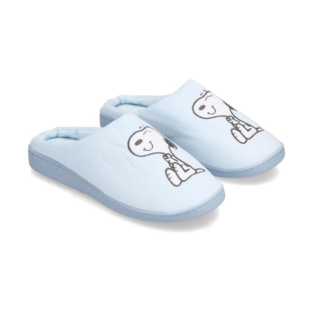 Pantuflas Snoopy image number 1.0
