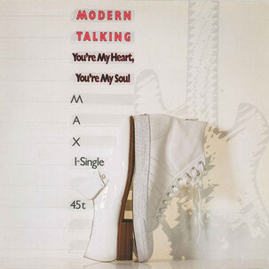 Modern Talking - You're My Heart, You're My Soul | 12" Maxi Single Usado