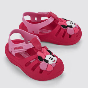 Sandalias De Mickey Mouse Y Minnie Para Bebés Disney Magic