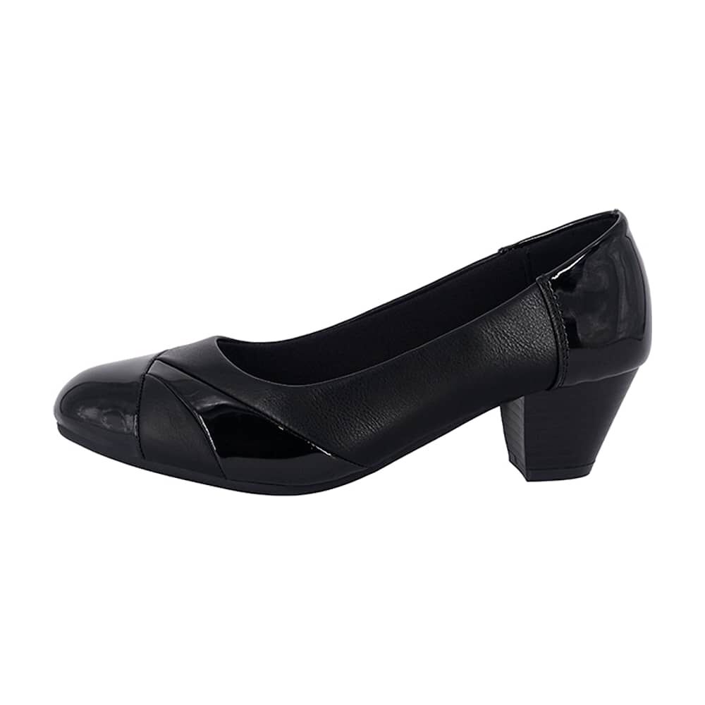 Zapato Formal Thulita Negro Alquimia image number 1.0