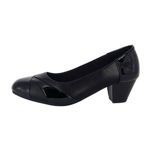 Zapato Formal Thulita Negro Alquimia
