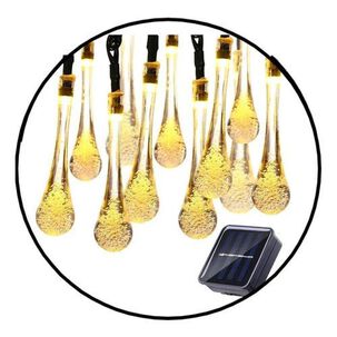 Guirnalda Solar Lagrima