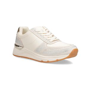 Zapatilla Urbana Mujer Kimera Beige
