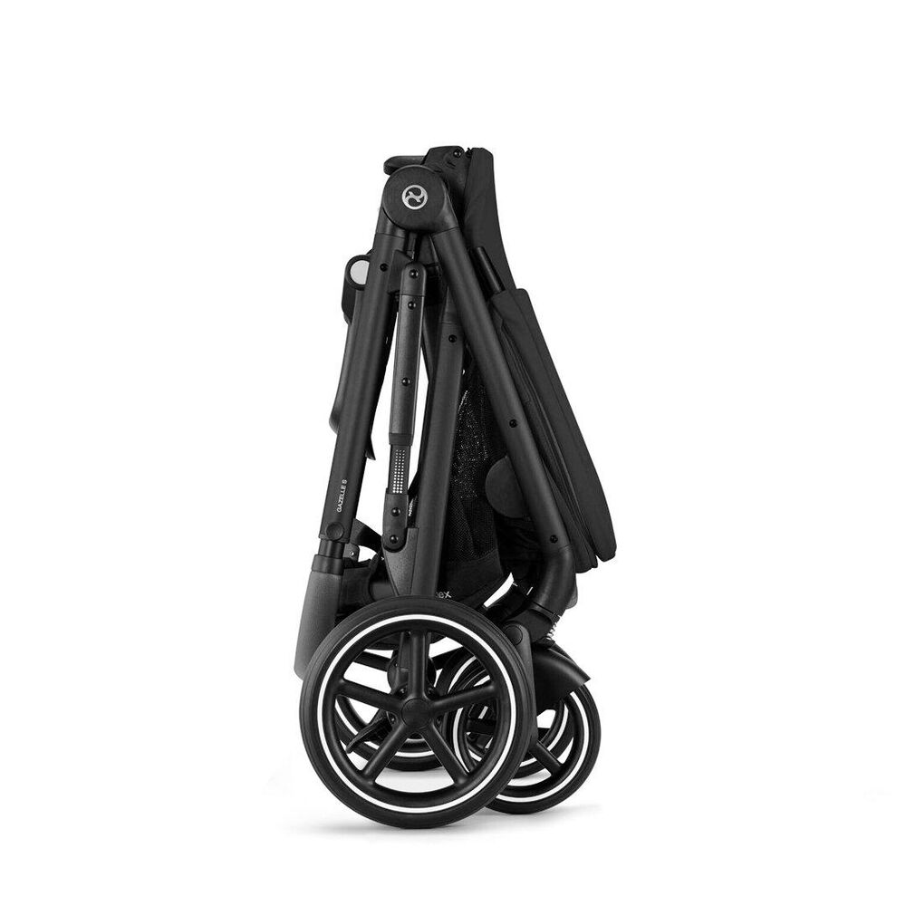 Coche Travel System Gazelle S Blk Mb + Aton G + Base image number 4.0