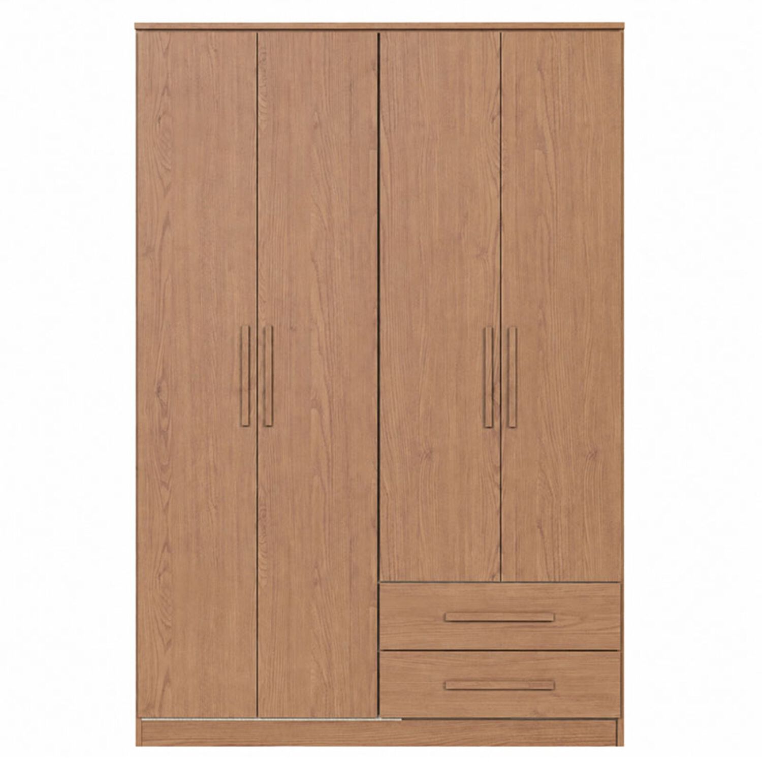 Cl&oacute;set Vekka Home New Pequim / 4 Puertas / 2 Cajones image number 6.0