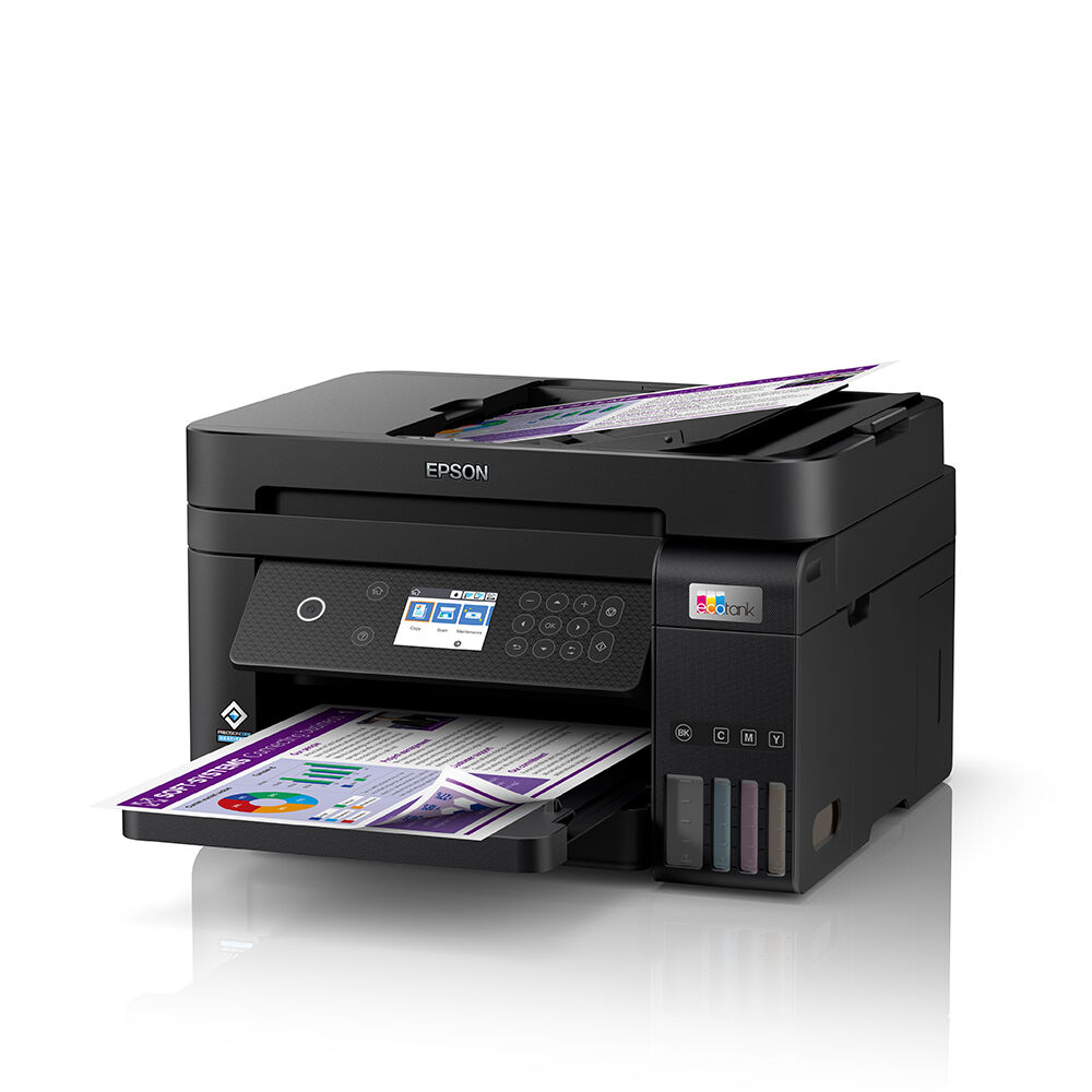 Impresora Multifuncional Epson Ecotank L6270 image number 1.0