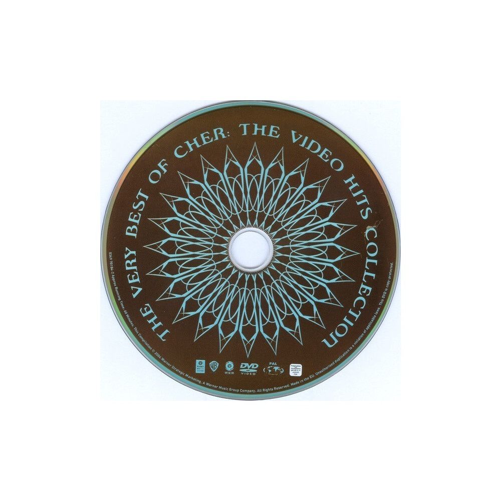 Cher - The Very Best Of Cher: The Video Hits Collection | Dvd image number 2.0