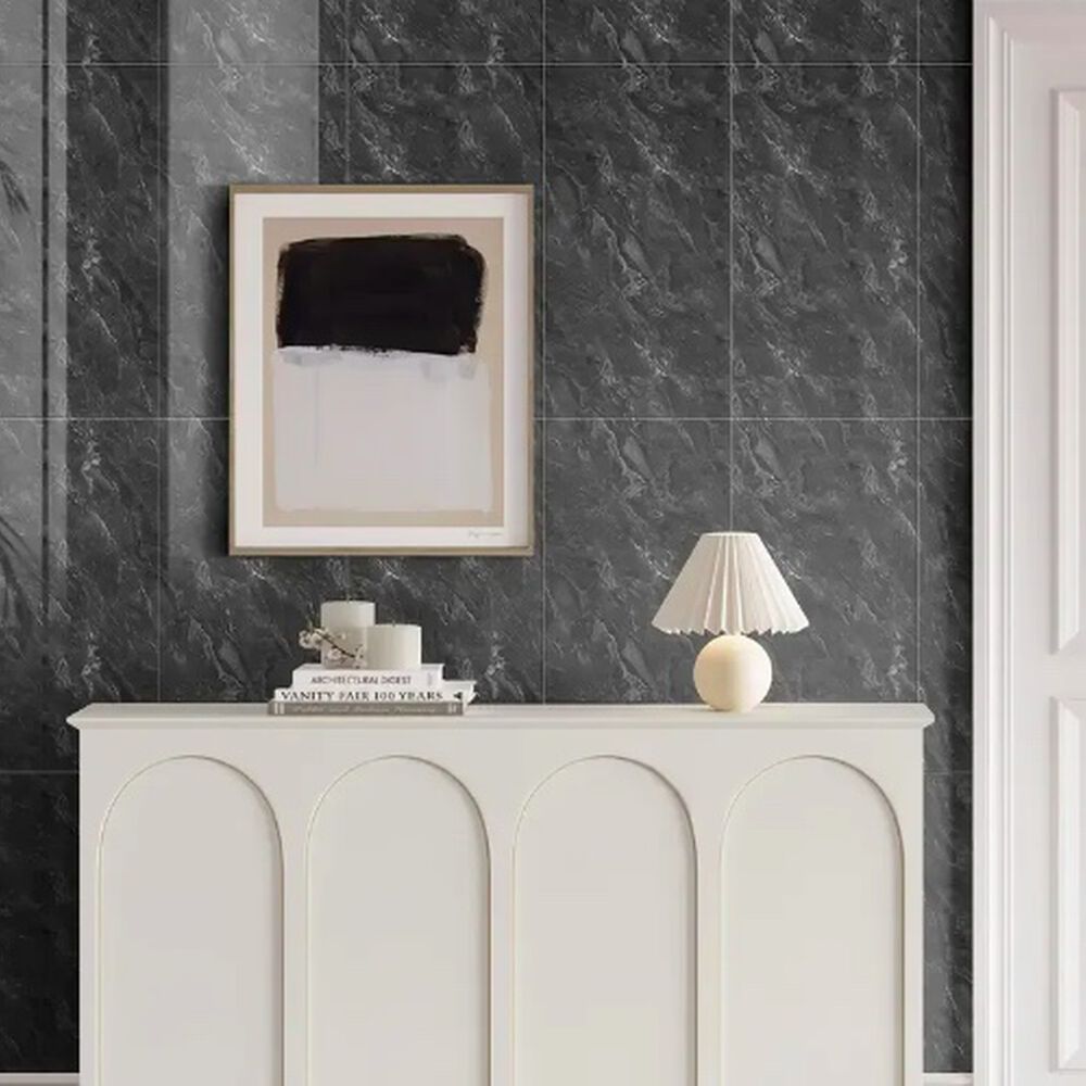 X12 Palmetas Adhesivas Laminas De Pared Mural 30x60cm 2mt2 image number 4.0