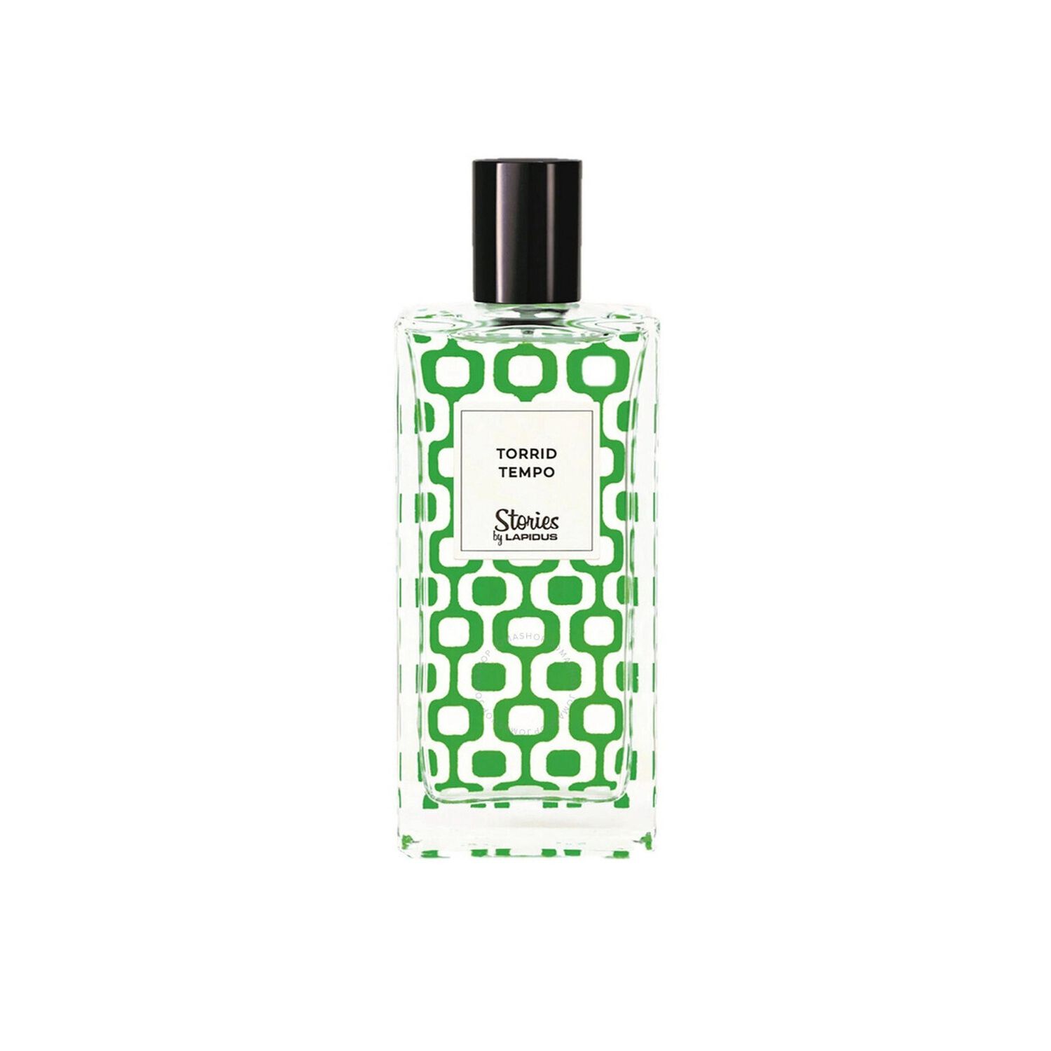 Ted Lapidus Torrid Tempo Men Edt 100ml image number 0.0