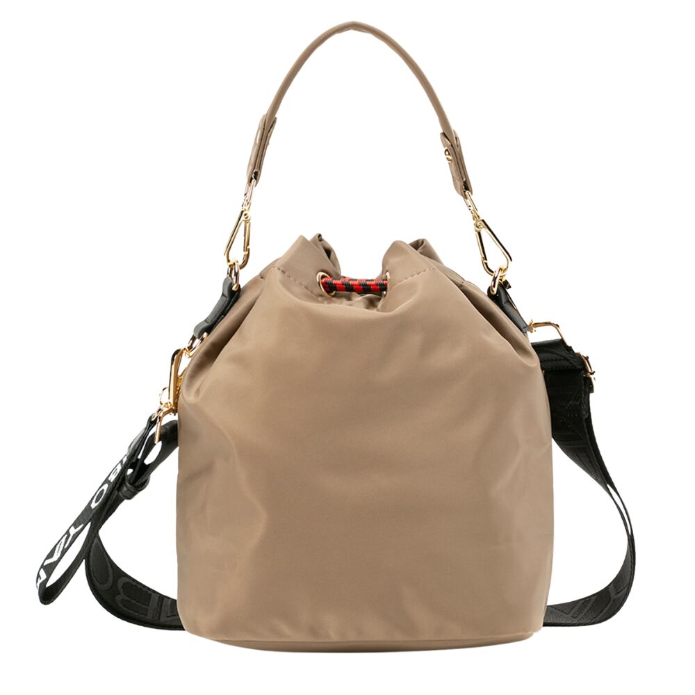 Cartera Yambo Bucket Stone Yb082 image number 1.0