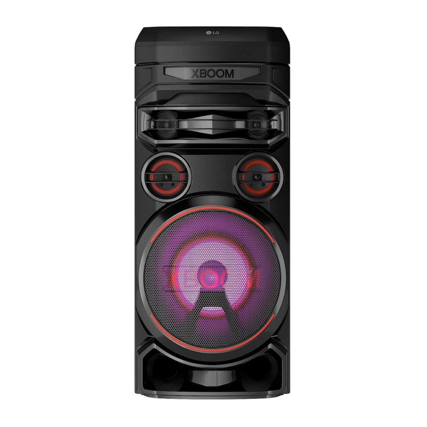 Minicomponente LG RNC7 image number 0.0
