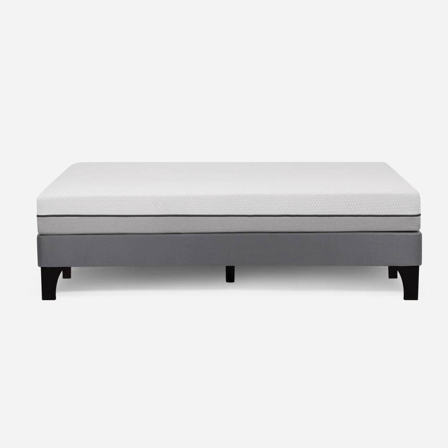 Cama Europea Rosen Pratta / King / Base Dividida image number 2.0