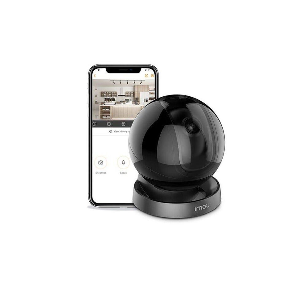Camara Imou Ranger Pro Ip 2mp Wifi Audio Autotracking(alexa) image number 2.0