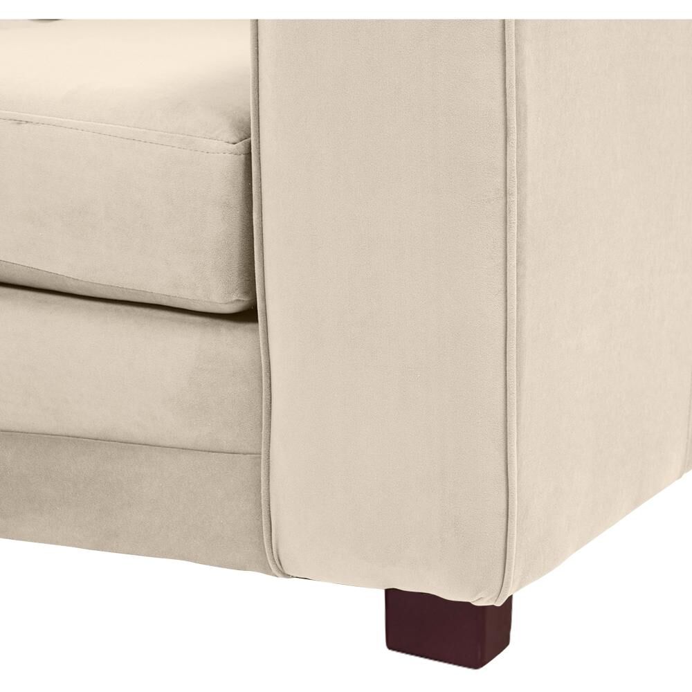 Sofá Seccional Living Factory Roma Izquierdo / 4 Cuerpos image number 4.0