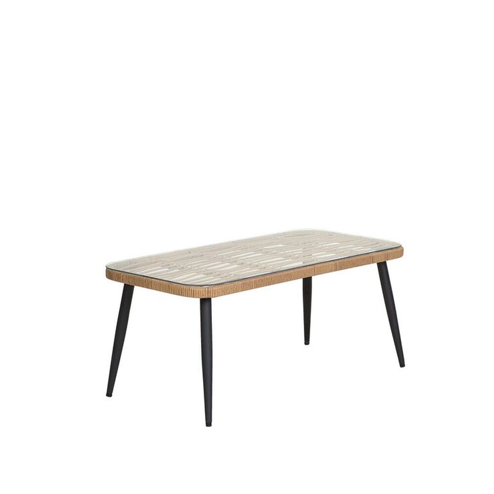 Juego Living Terraza Bali Cojín Marfil 4 Pers image number 8.0