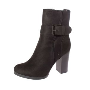 Botín Negro Vía Franca Art. 512084407negro